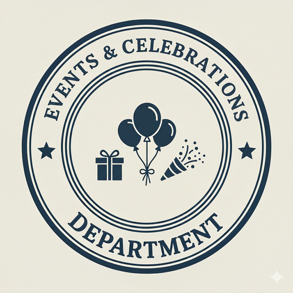 Events & Celebrations